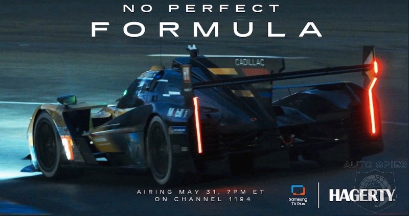 New Documentary To Highlight Cadillac's Return to Le Mans Racing